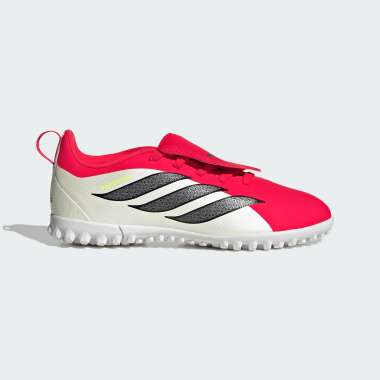 Сороконіжки PREDATOR CLUB Fold-Over Tongue Elastic Laces Turf Kids