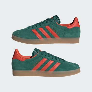 Adidas gazelle tobacco best sale