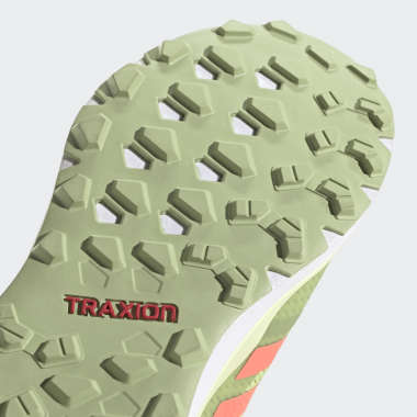 Кросівки для трейлранінгу Terrex Agravic Flow Primegreen TERREX