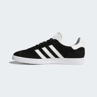 Adidas gazelle red and black best sale