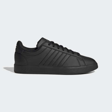 Adidas grand court tricolor best sale