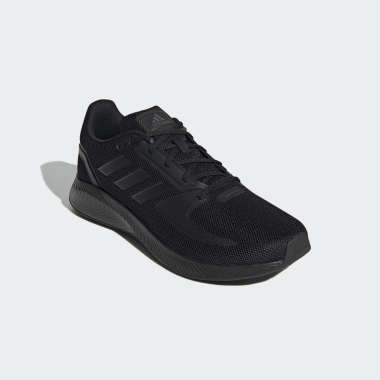 Runfalcon hotsell adidas black