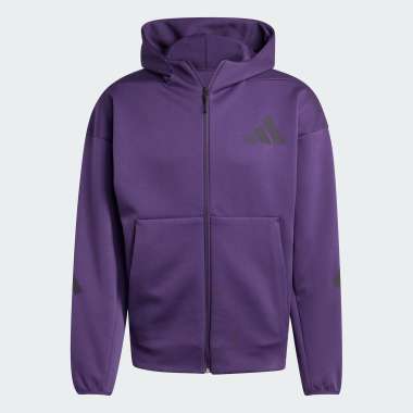 Худі New adidas Z.N.E. Full-Zip Sportswear KB7124 — adidas Україна