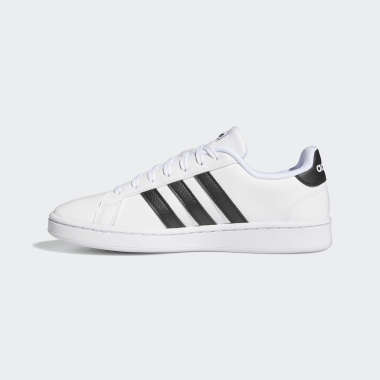 adidas grand court zwart