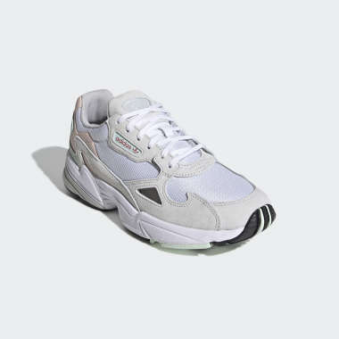 Womens adidas sales falcon sneakers