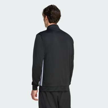 Олімпійка WORKOUT ESSENTIALS ALL-SET 3-STRIPES KNIT Performance