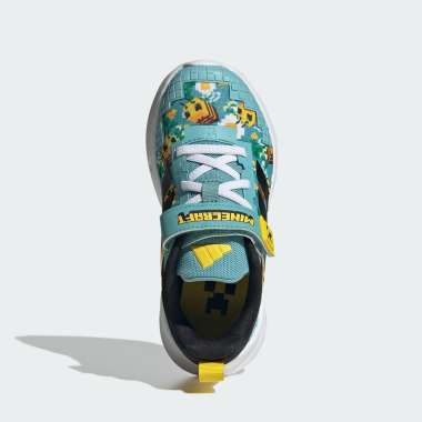 Кросівки ADIDAS MINECRAFT FORTARUN 4.0 CHILDREN Sportswear JR1947