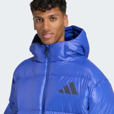 Пуховик ADIDAS Z.N.E. Puffer Climawarm Sportswear JW1515 — adidas