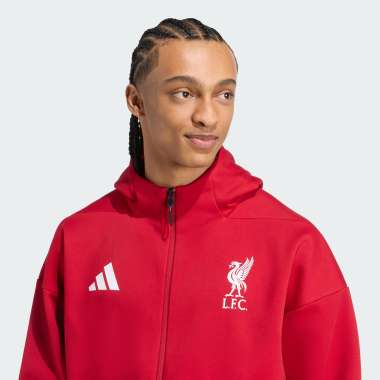 Куртка Liverpool FC ADIDAS Z.N.E. Anthem Performance JW5484