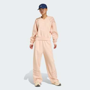 ♡♡ Спортивні штани FUTURE ICONS THREE STRIPES OPEN HEM Sportswear