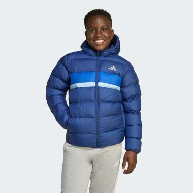 Куртка Synthetic Kids Sportswear JL7431 — adidas Україна