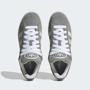 Adidas campus grigio chiaro best sale