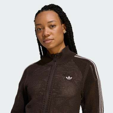 Спортивна кофта KNITTED CROCHET FIREBIRD Originals KE0202 — adidas