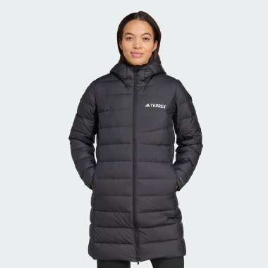 ゆぅ Пухова парка Terrex Multi Light Hooded 2.0 TERREX JM8729 — adidas