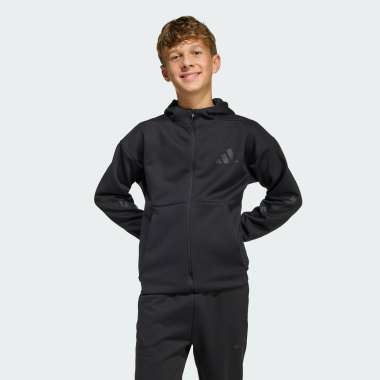 Худі adidas Z.N.E. Full-Zip Kids Sportswear JF2847 — adidas Україна