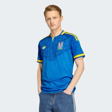 Виїзне джерсі Ukraine 26 Replica Performance JZ7005 — adidas Україна