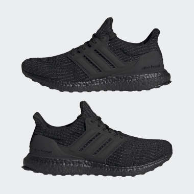 Adidas ultra boost tripple sales black