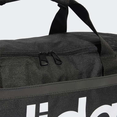 Adidas grey duffle bag hotsell