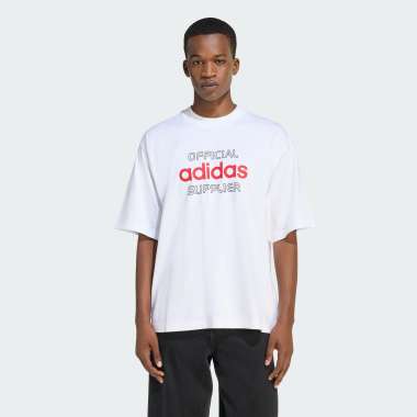 Футболка TEAMGEIST VINTAGE GRAPHIC Originals KG2682 — adidas Україна