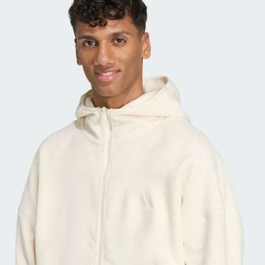 Толстовка Future Icons Small Logo Low Pile Fleece Full-Zip