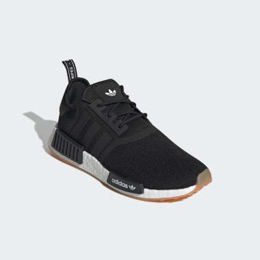 Adidas core black nmd best sale