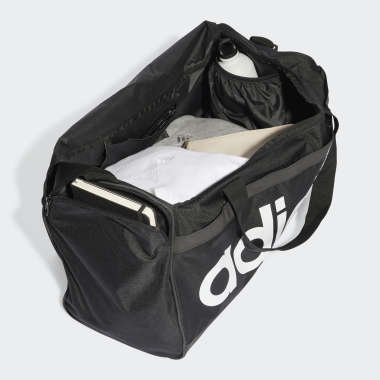 Essentials Linear Duffel Bag Medium Sportswear HT4743 adidas