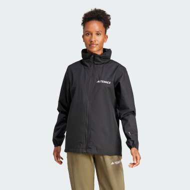 Куртка-дощовик Multi Essentials 2L TERREX JM8702 — adidas Україна