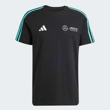 ◈ adidas × Mercedes-AMG / ポロシャツ Black L アディダス MERCEDES-AMG PETRONAS F1チーム ポロ - ブラック