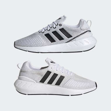 Adidas blancos running hotsell