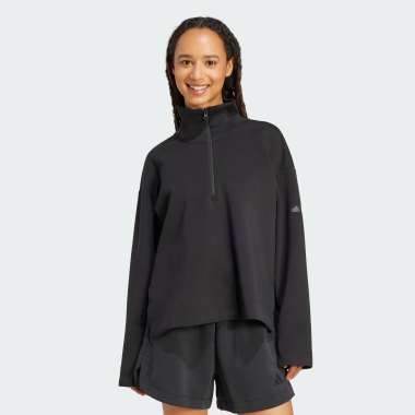 Спортивна кофта ALL SZN Soft Lux Quarter-Zip Sportswear JM1659