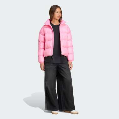 Куртка Adicolor Short Puffer Originals JX2946 — adidas Україна