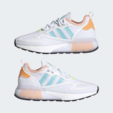 Кроссовки ZX 2K Boost H06578 Adidas Originals - Украина | ONETEAM.COM.UA
