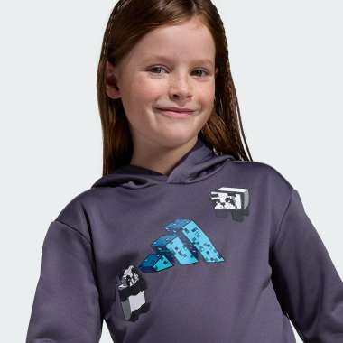 Комплект: худі та штани ADIDAS MINECRAFT TRAINING Sportswear