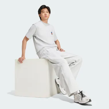 Футболка с коротким рукавом Originals, цвет: серый 2