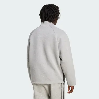 Свитшоты, Цвет: серый | Крой / Посадка: Свободный | Вид спорта: Lifestyle 8