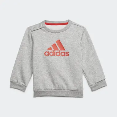 Спорттық костюм Sportswear, түсі: сұр 112