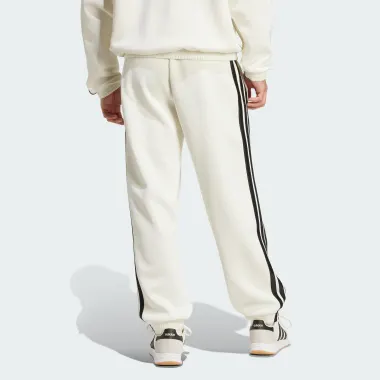 Низ от спортивного костюма, цвет: белый, материалы: Полиэстер 31