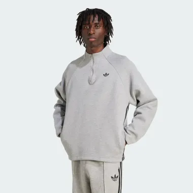 Свитшоты, Цвет: серый | Крой / Посадка: Свободный | Вид спорта: Lifestyle 7