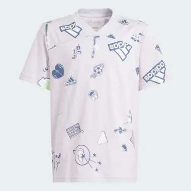 Фиолетовые Футболки с коротким рукавом Sportswear 286