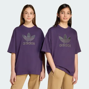 Қысқа жеңді футболкалар, түсі: күлгін, спорттың түрі: Lifestyle 463