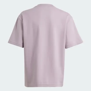 Фиолетовые Футболки с коротким рукавом Sportswear 261