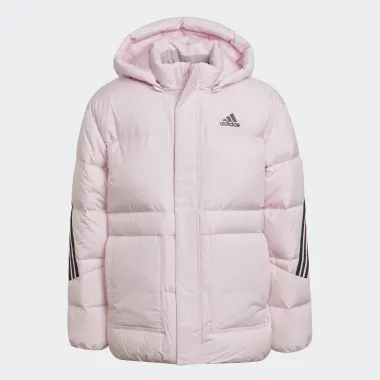 Куртки и жилеты, цвет: розовый, крой / посадка: Прямой 43