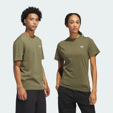 Футболка с коротким рукавом, цвет: зеленый, крой / посадка: Прямой 639