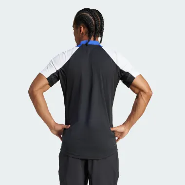 Мужские синие футболки c коротким рукавом 79