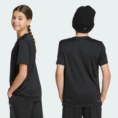 Черные футболки c коротким рукавом Heat.rdy 448