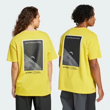 Футболка с коротким рукавом TERREX для Unisex 62