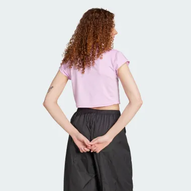 Фиолетовые Футболки с коротким рукавом Sportswear 251