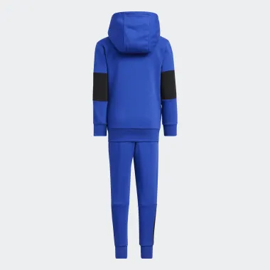 Спорттық костюм, түсі: көк, материалдар: Полиэстер 258