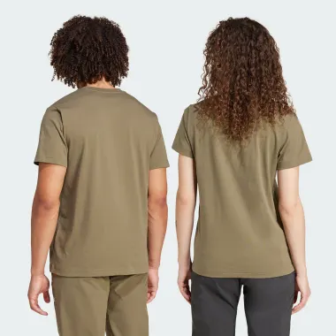 Осень-зима 2024: Футболка с коротким рукавом для Unisex 2