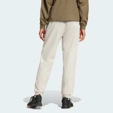 Спортивные штаны AEROREADY, принт: Однотонный, крой / посадка: Прямой 63